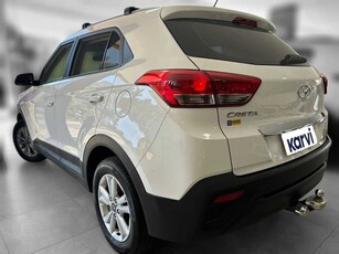 Hyundai CRETA 1.6 16V FLEX SMART AUTOMATICO