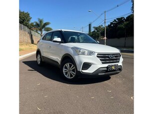 Hyundai Creta 1.6 Attitude 2018