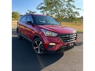 Hyundai Creta 2.0 Sport (Aut) 2018