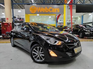 Hyundai Elantra Sedan GLS 2.0L 16v (Flex) (Aut) 2014