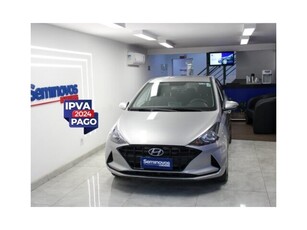 Hyundai HB20 1.0 Vision (BlueAudio) 2022