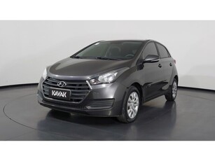 Hyundai HB20 1.6 Comfort Plus (Aut) 2018