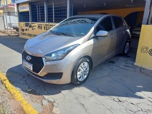 Hyundai HB20 1.6 Comfort Plus (Aut) 2019