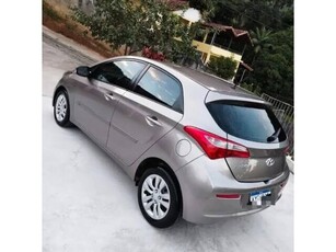 Hyundai HB20 1.6 Comfort Plus blueMedia (Aut) 2017