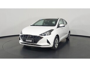 Hyundai HB20 1.6 Vision (Aut) 2020