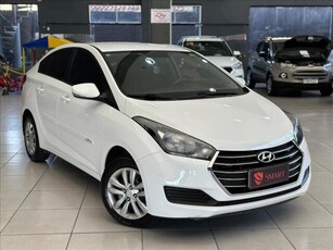 Hyundai HB20S 1.6 Comfort Plus (Aut) 2018