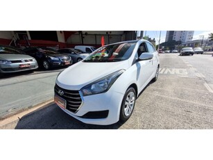 Hyundai HB20S 1.6 Comfort Plus (Aut) 2018