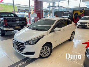 Hyundai HB20S 1.6 Premium (Aut) 2016