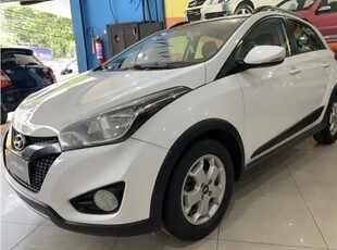 HYUNDAI HB20X