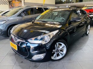 Hyundai Veloster 1.6 16V (aut) 2013