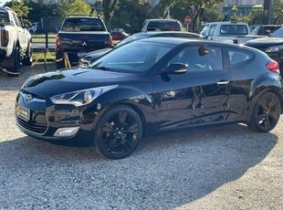 HYUNDAI VELOSTER