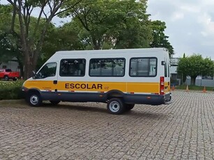 Iveco Minibus Ônibus no Documento