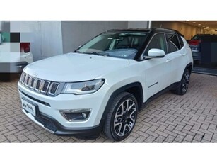 Jeep Compass 2.0 Limited (Aut) 2020