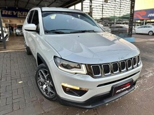 Jeep Compass 2.0 Longitude (Aut) (Flex) 2017