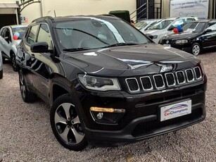 Jeep Compass 2.0 Longitude (Aut) (Flex) 2017