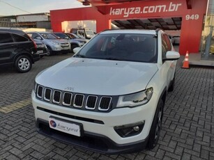 Jeep Compass 2.0 Longitude (Aut) (Flex) 2017