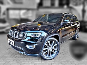 Jeep GRAND CHEROKEE 3.6 LIMITED 4X4 V6 24V GASOLINA 4P AUTOMATICO