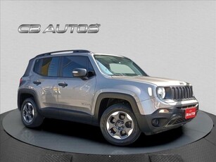 Jeep Renegade 1.8 (Aut) 2021