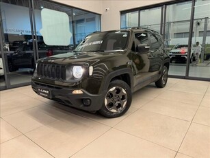 Jeep Renegade 1.8 (Aut) 2021