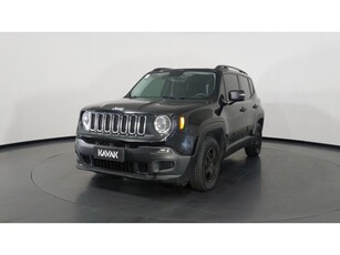 Jeep Renegade 1.8 (Aut) (Flex) 2016