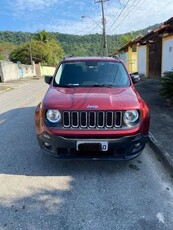 Jeep Renegade - 2018