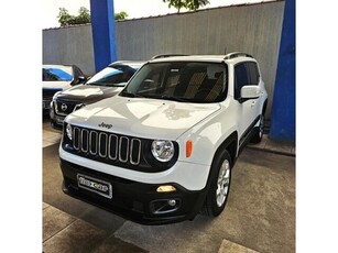 Jeep Renegade Longitude 1.8 (Aut) (Flex) 2017