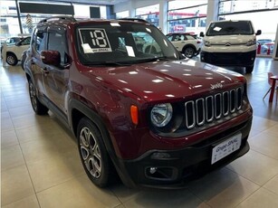 Jeep Renegade Longitude 1.8 (Aut) (Flex) 2018