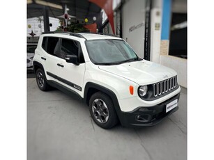 Jeep Renegade Sport 1.8 (Flex) 2017