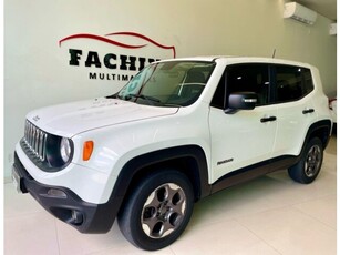 Jeep Renegade Sport 2.0 Multijet TD 4WD (Aut) 2016