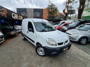 Kangoo Express 1.6 Flex c/ Direção Hidráulica!!!