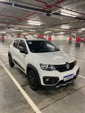 Kwid Outsider 19/20 | Único Dono | Aceito Troca Sedan Menor Valor