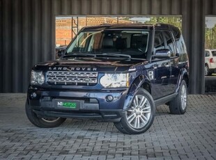 LAND ROVER DISCOVERY 4