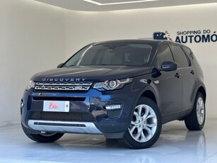 Land Rover Discovery Sport 2.0 Si4 HSE 4WD 2015