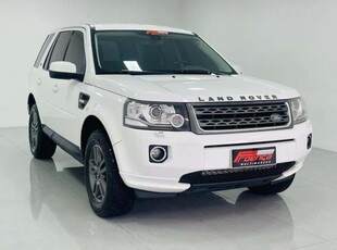 LAND ROVER FREELANDER 2