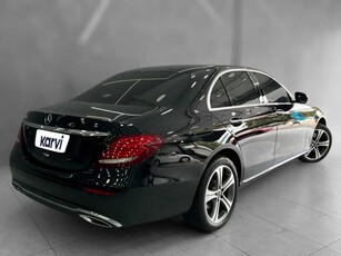 Mercedes-benz E 250 2.0 CGI GASOLINA AVANTGARDE 9G-TRONIC
