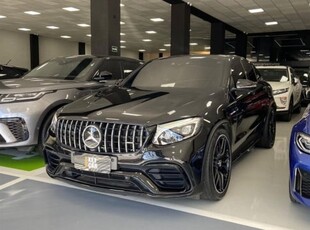 MERCEDES-BENZ GLC 63 AMG