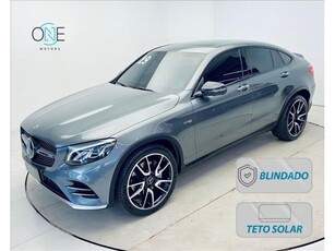 Mercedes-Benz GLC AMG GLC 43 Coupe AMG 2019