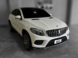 Mercedes-benz GLE 400 3.0 V6 GASOLINA HIGHWAY COUPE 4MATIC 9G-TRONIC