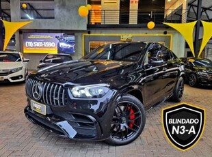 MERCEDES-BENZ GLE 63 AMG