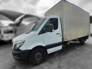 Mercedes-benz SPRINTER 2.2 CDI DIESEL FURGAO 313 STREET TA EXTRA LONGO MANUAL