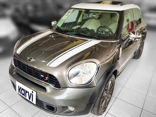 Mini COUNTRYMAN 1.6 S ALL4 4X4 16V 184CV TURBO GASOLINA 4P AUTOMATICO