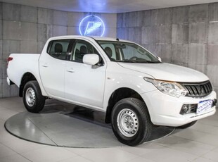 MITSUBISHI L200 TRITON