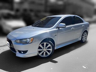 Mitsubishi LANCER 2.0 16V GASOLINA 4P AUTOMATICO