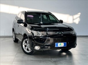 Mitsubishi Outlander 2.0 16V CVT 2015