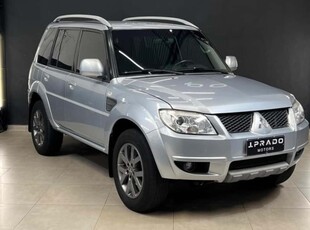 MITSUBISHI PAJERO TR4