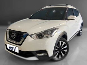 Nissan KICKS 1.6 16V FLEX SV 4P XTRONIC