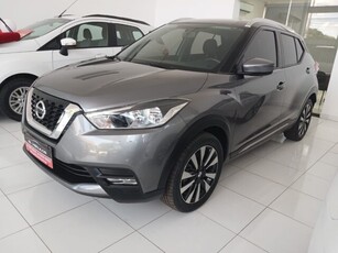 NISSAN Kicks 1.6 SV CVT (Flex) 2018