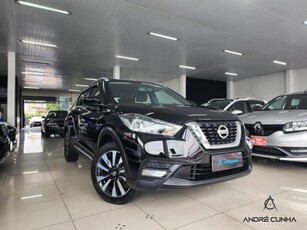 NISSAN Kicks 1.6 SV CVT (Flex) 2020