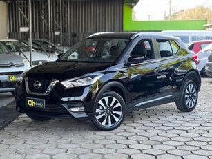 NISSAN Kicks 1.6 SV CVT (Flex) 2020