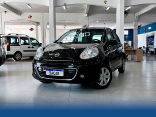 NISSAN March 1.0 16V (Flex) 2014